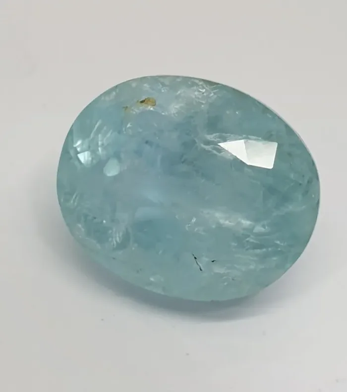 11.7 ct Deep Blue Aquamarine (SKU 12)