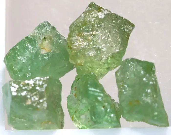 11.82 CTS RARE KORNERUPINE ROUGH PARCEL RG-5016