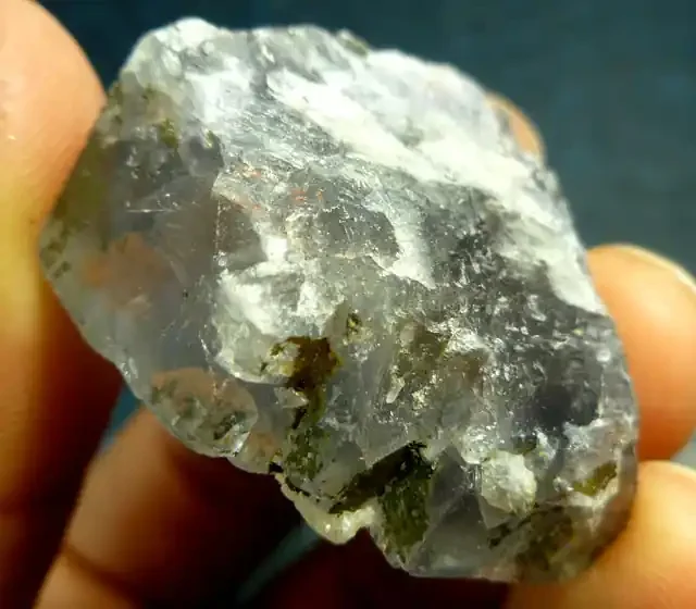 112 CTS FLUROITE SPECIMEN MS156