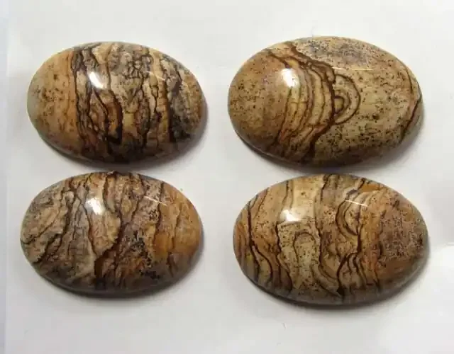 115 CTS PARCEL PICTURE JASPER STONES UTAH MS 1327