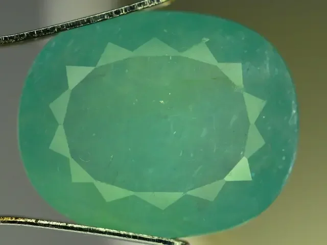 12.050 ct Top Quality Grandidierite Extremely Rare~Madagascar