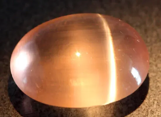 12.12 CTS SCAPOLITE CATS EYE – RARE [SB157]