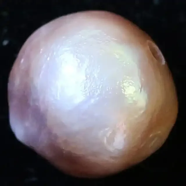 12.30 cts Peach Pearls PPP 696