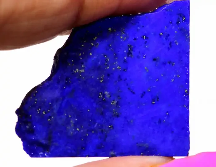 12.55 CTS LAPIS LAZULI SLICED ROUGH RG-5232