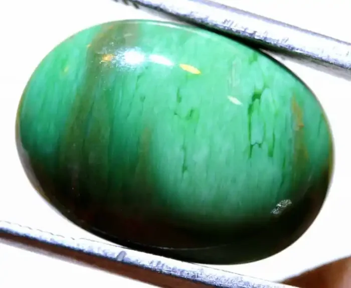 12.90 CTS VARISCITE GEM GRADE AUSTRALIAN TBM-2160