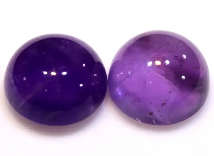12 CTS AMETHYST CABOCHON PARCEL CG – 205
