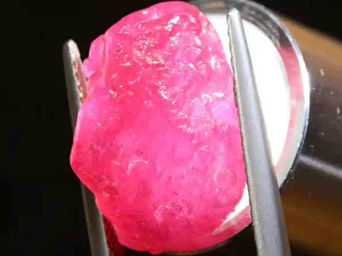 13.35 CTS AFRICAN RUBY ROUGH RG-5397