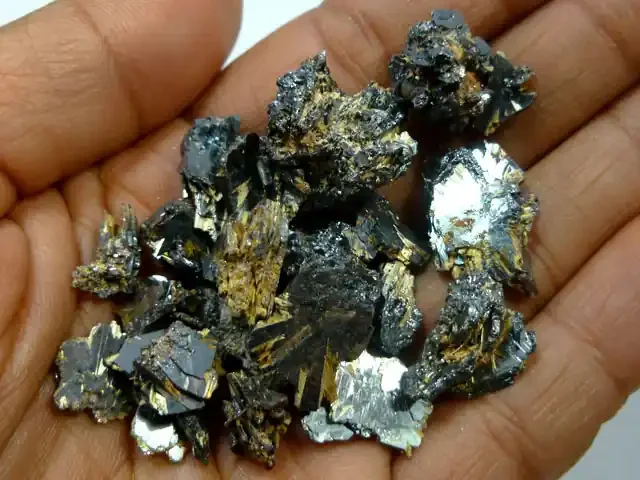 130 CTS parcel HEMATIE MARS MINERAL! MS925