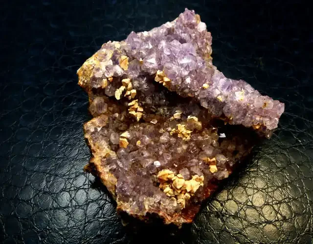 1316 CTS MOROCAN AMETHYST SPECIMEN RT 2130