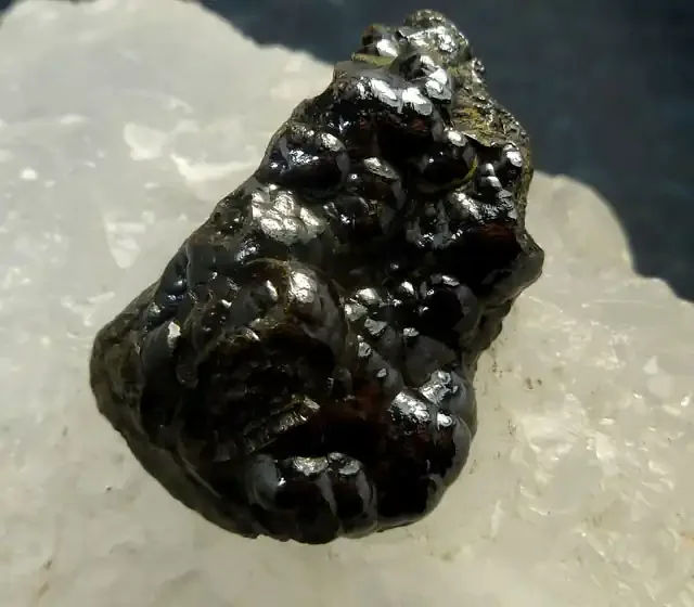 136CTS HEMATIE MARS MINERAL! MS 242