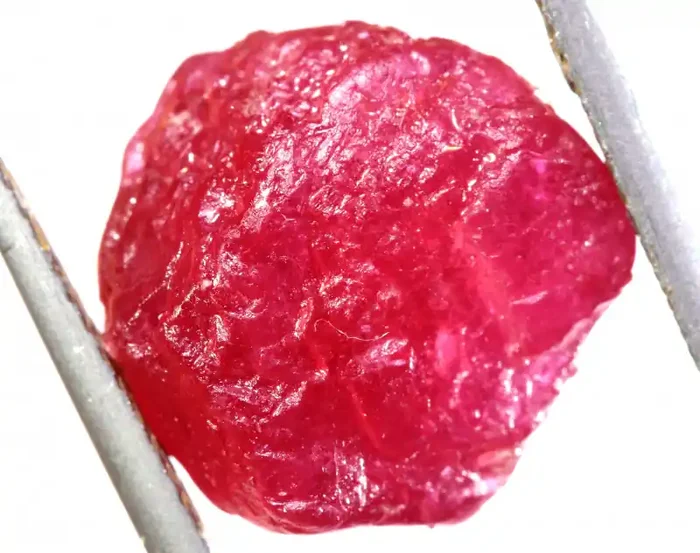 14.15 CTS AFRICAN RUBY ROUGH RG-5392