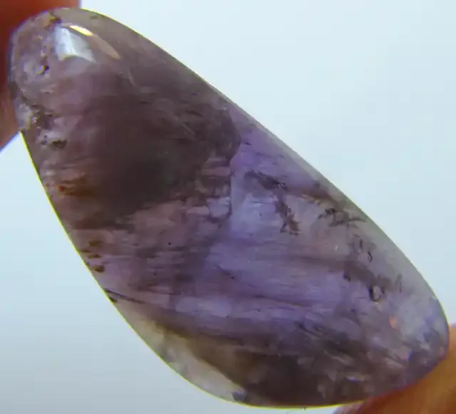 14.30 CTS QUARTZ SUPPER SEVEN CUT CABOCHON STONE