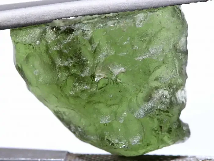 14.75 CTS TOP QUALITY MOLDAVITE ROUGH RG-5035