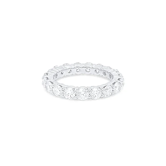 14K WHITE GOLD 2.51 CTW DIAMOND RING