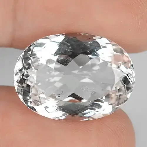 15.10 CTS RARE FANCY DANBURITE NATURAL GEMSTONE