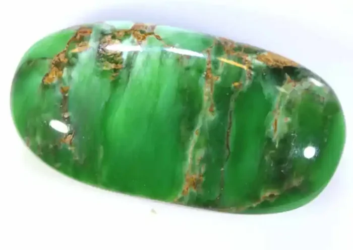 15.85 CTS VARISCITE GEM GRADE AUSTRALIAN TBM-2169