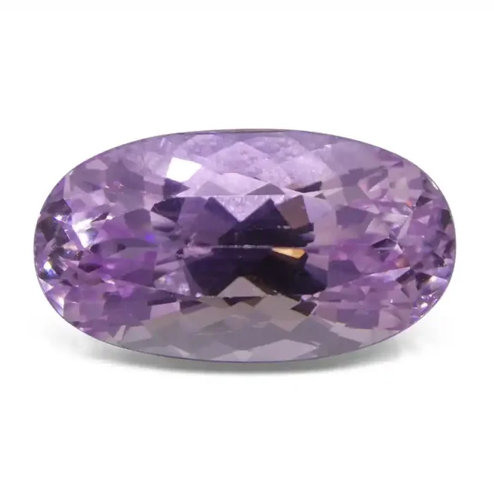 15.98 ct Oval Kunzite