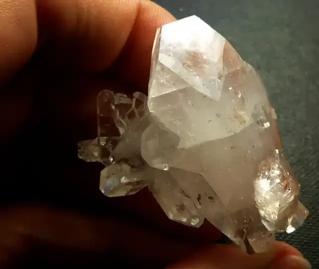 150.35 CTS NATURAL CRYSTAL SPECIMEN MS 555