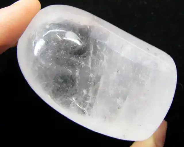 152 GRAMS HIMALAYAN CRYSTAL WAND MYGM 1773