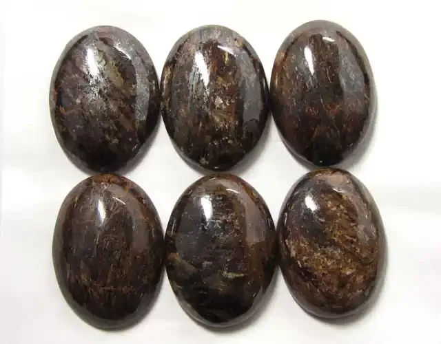 157 CTS PARCEL BRONZITE CABS MS 1332