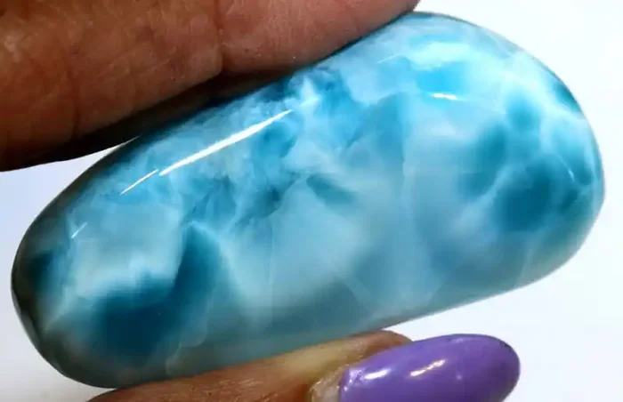 159.00Cts Beautiful Larimar stone Tbm-1851