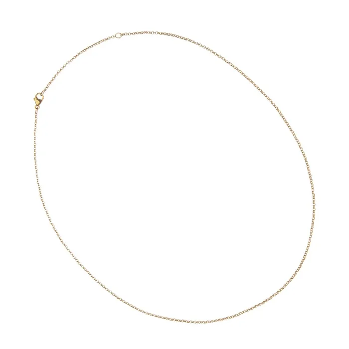 16-18″ Classic Rolo Chain