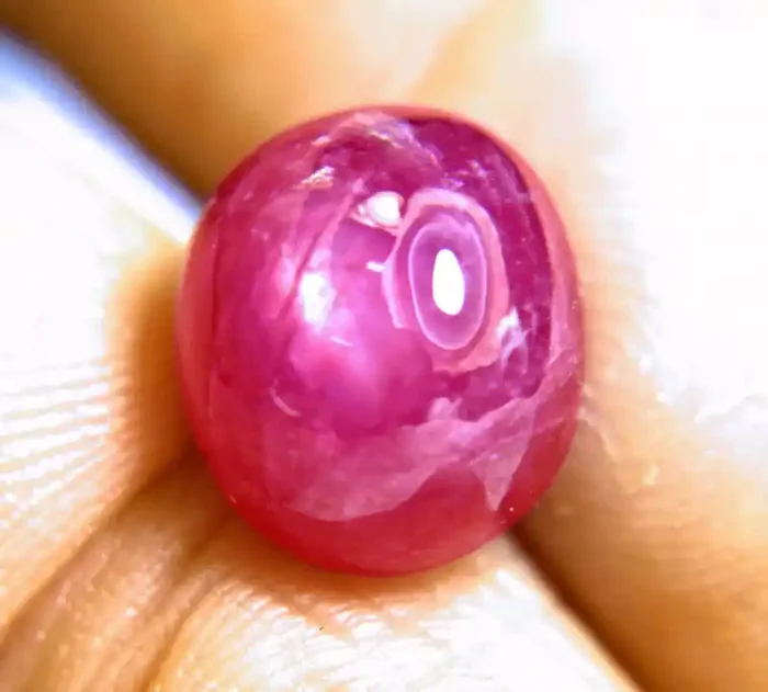 16.90 Carat Ruby Cabochon – Gorgeous