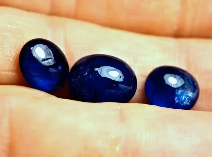 17.04 Tcw. Elegant Blue Sapphires – Gorgeous