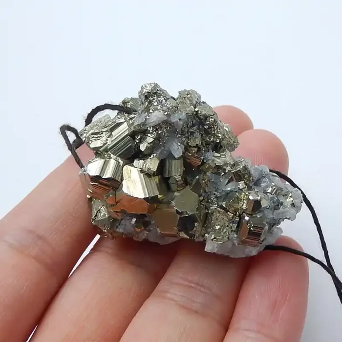 173.5cts New arrival chalcopyrite specimen rough gemstone (A682)