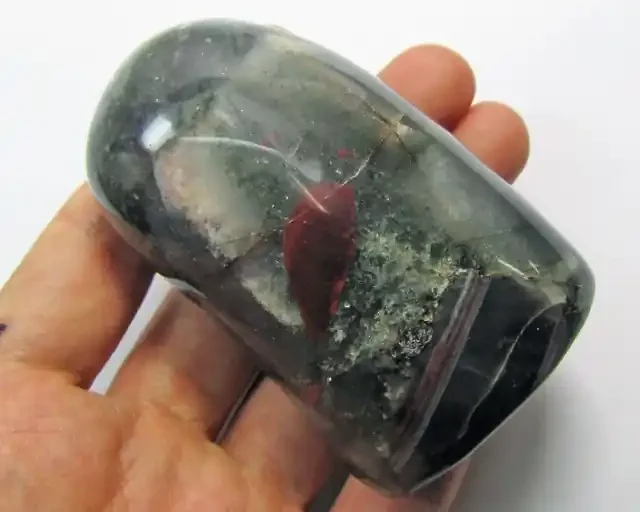 175 GRAMS NATURAL JASPER WAND MYGM 1780
