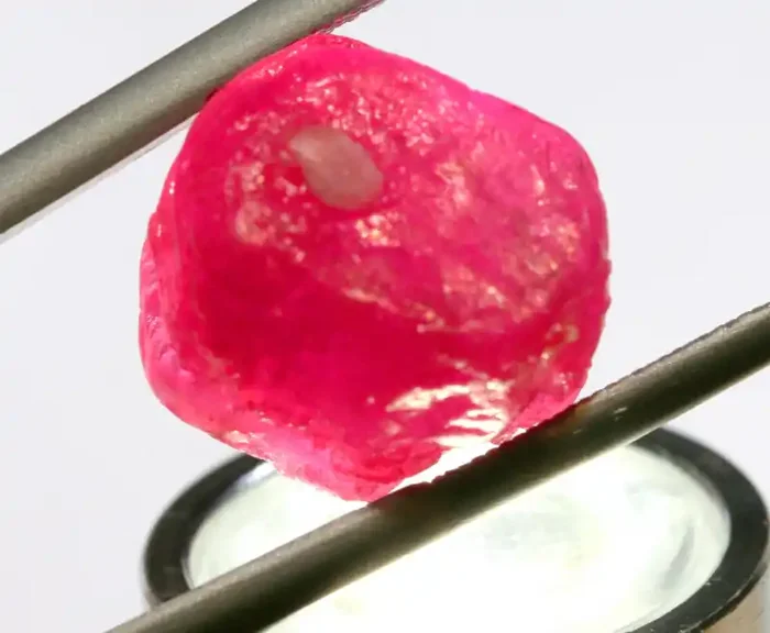 18.16-CTS RICH RED RUBY ROUGH RG-4966