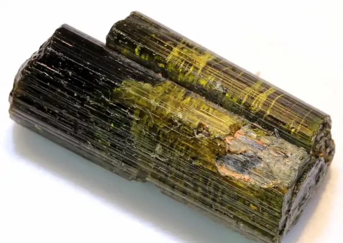 182.5 CTS TOURMALINE ROUGH LARGE COLLECTOR PC RG-61