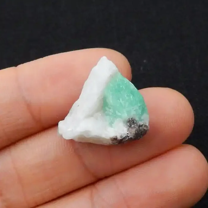 18cts Emerald Emerald May Birthstone Emerald Emerald Gemstone loose gemston