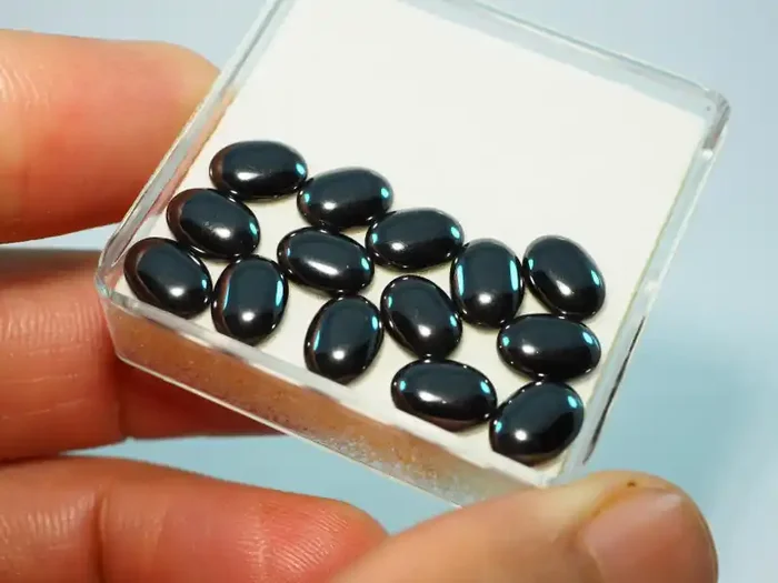19.15CT PYRITE PARCEL 14 STONES ME24