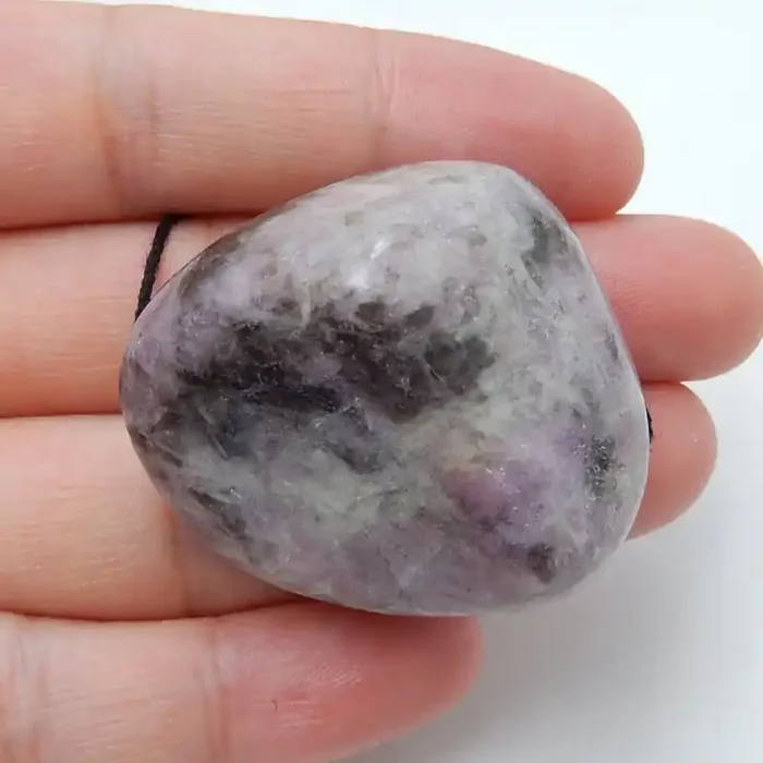 192.5cts Beautiful Pink Tourmaline Pendant Beads , Tourmaline Gemstone D109