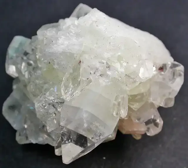 195.80 CTS CRYSTAL SPECIMEN FROM INDIA [MGW1077]