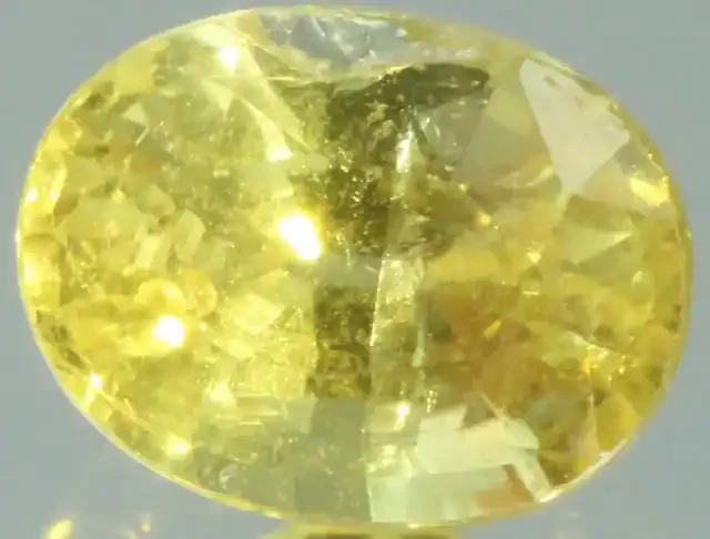 2.00 Cts Songea Sapphire GOGO 1710