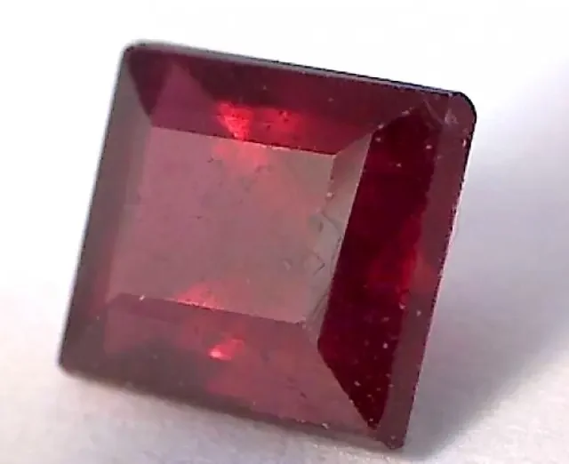 2.00 Pretty Red ‘Square-ish‘ Ruby, MA1637