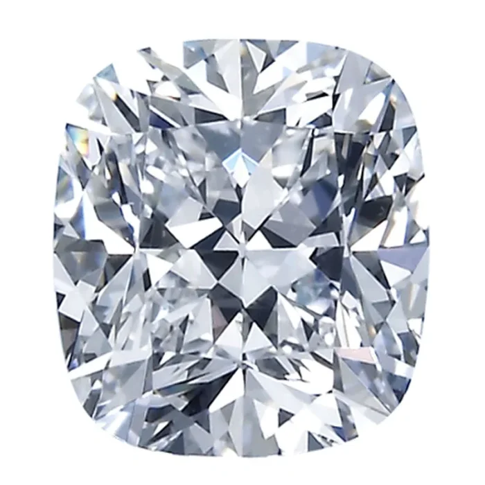 2.00CT F VS2 Loose Cushion Cut Natural Diamond GIA CERTIFIED