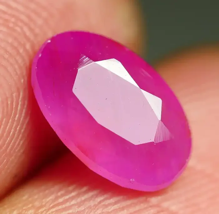 2.010CRT BEAUTY PINK RUBY COMPOSITE –