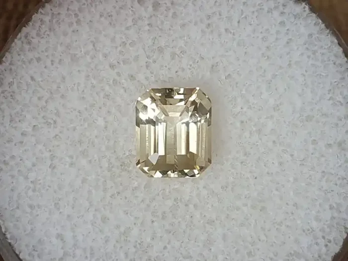 2,05ct Oregon Sunstone – Master cut!