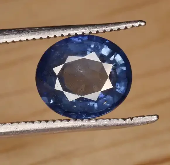 2.21 CTS Blue Sapphire Gem