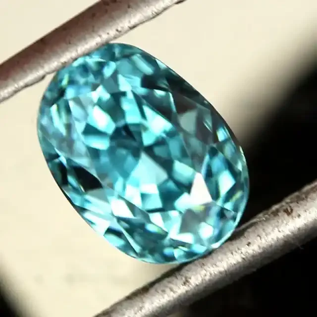 2.21 CTS CAMBODIAN SKY BLUE ZIRCON – [ST8976]