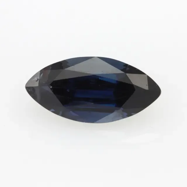 2.23cts Natural Australian Blue Sapphire Marquise Cut