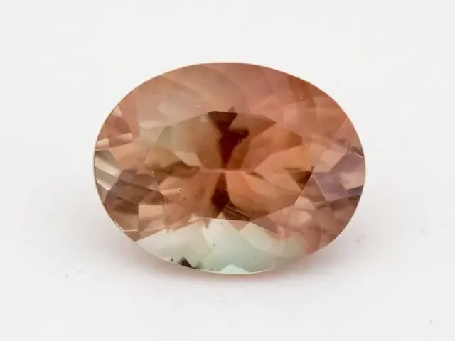 2.3ct Peach Oval Sunstone (S1321)