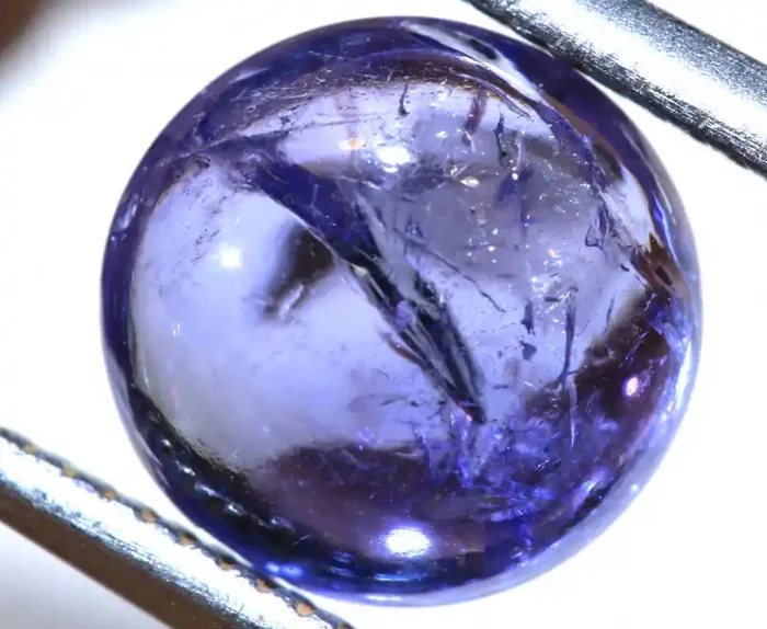 2.40 – CTS TANZANITE CABOCHON PG-3129