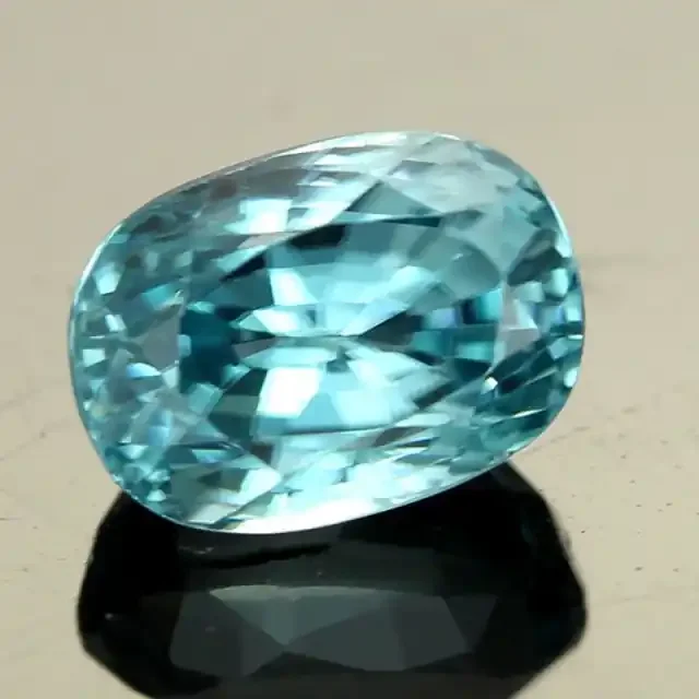 2.48 CTS CAMBODIAN SKY BLUE ZIRCON – [ST8985]