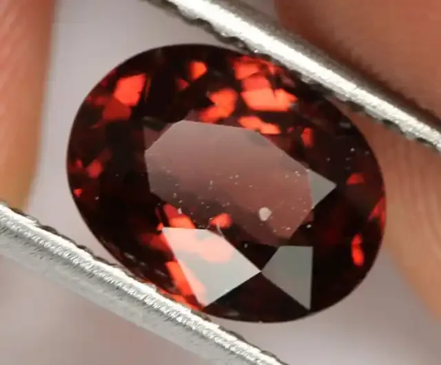 2.51 CTS CERTIFIED SPESSARTITE GARNET-DEEP COLOURS (GNR49)