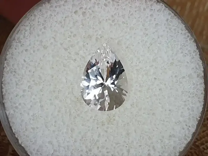2,60ct Danburite – Master cut!