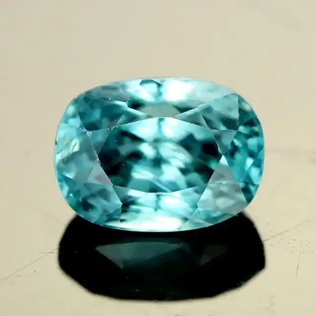 2.71 CTS CAMBODIAN SKY BLUE ZIRCON – [ST8972]